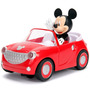 Masina Jada Toys RC Mickey Roadster 1:24 19 cm cu telecomanda - 4