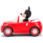 Masina Jada Toys RC Mickey Roadster 1:24 19 cm cu telecomanda - 5