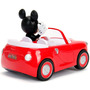 Masina Jada Toys RC Mickey Roadster 1:24 19 cm cu telecomanda - 8