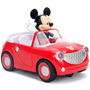 Masina Jada Toys RC Mickey Roadster 1:24 19 cm cu telecomanda - 10