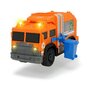 Simba - Masina de gunoi Recycle Truck, Portocaliu - 1