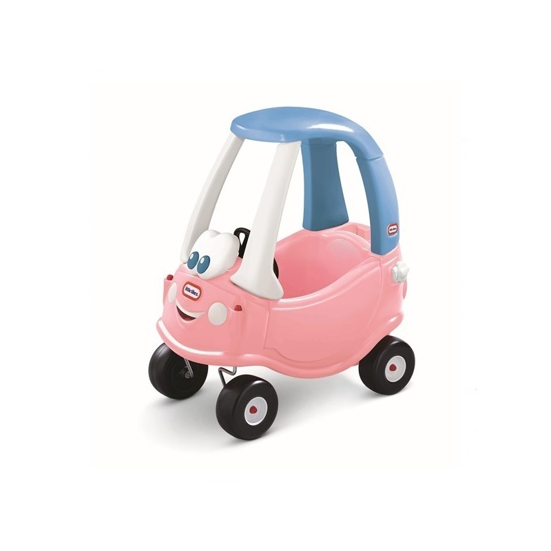 Little tikes - masina printesa, roz
