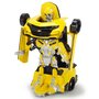 Dickie Toys - Masina robot transformabil Bumblebee Transformers Robot Fighter - 2