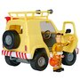 Masina Simba Fireman Sam Mountain 4x4 cu figurina - 5