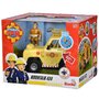 Masina Simba Fireman Sam Mountain 4x4 cu figurina - 10
