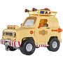 Simba - Masina Fireman Sam Tom's 4x4 cu 1 figurina si accesorii - 3