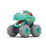 Jucarii bebe - Hola - Masina Crocodilul , Monster truck, Multicolor - 1