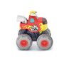 Jucarii bebe - Hola - Masina Taurasul cel furios , Monster truck, Multicolor - 4