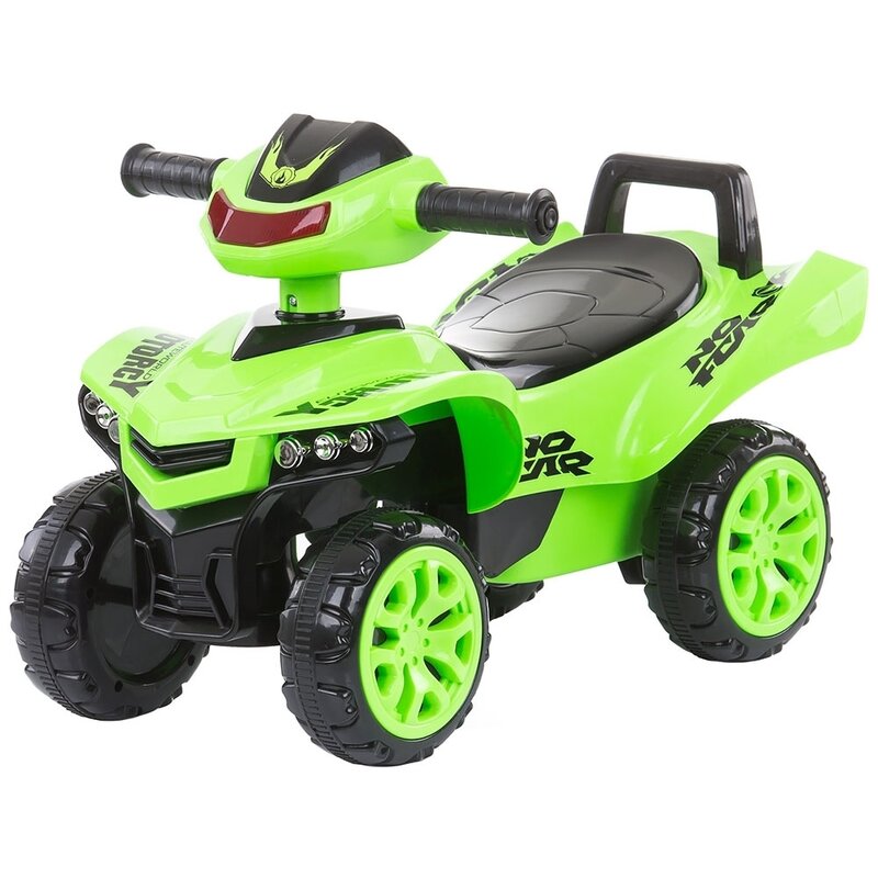 Chipolino - vehicul de impins atv, verde