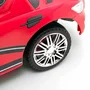 Masinuta de impins, Baby Mix, Racer, Pana la 25 kg, Cu volan, Cu sunete, Cu suport jucarii sub sezut si spatar confortabil, 12  luni+, Red - 12