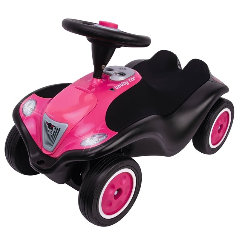 Big - masinuta de impins bobby car next raspberry