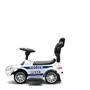 Masinuta de impins, Baby Mix, Police, Cu maner de impins detasabil, Cu protectii laterale, Cu melodii si claxon, Cu suport jucarii sub sezut - 10