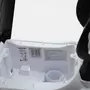 Masinuta de impins, Baby Mix, Police, Cu maner de impins detasabil, Cu protectii laterale, Cu melodii si claxon, Cu suport jucarii sub sezut - 15