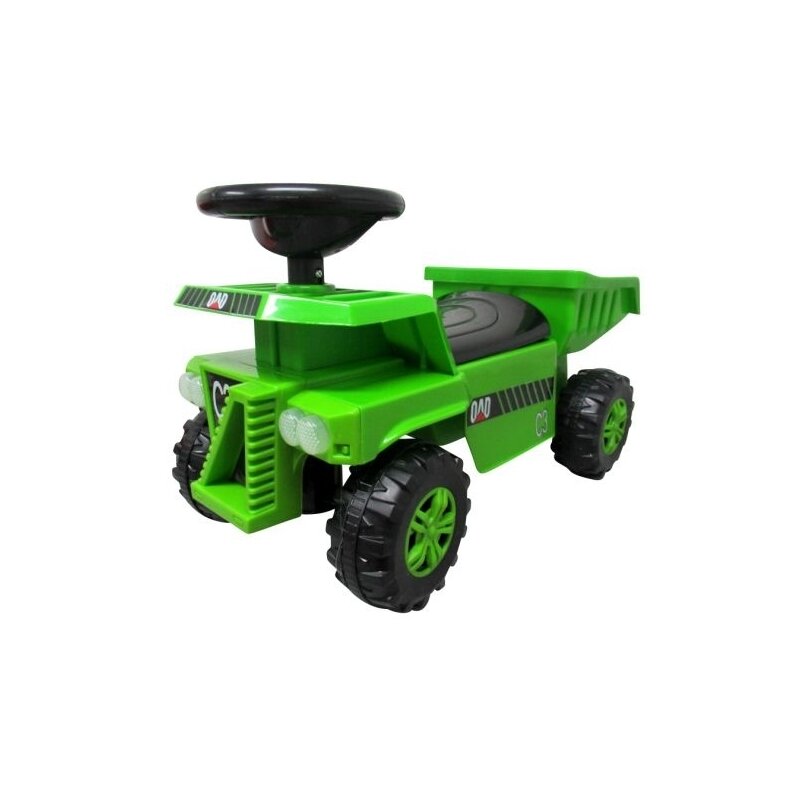 Masinuta de impins R-Sport J10 TS775 - Verde