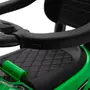 Masinuta de impins, Baby Mix, Racer, Cu maner de impins detasabil, Cu protectii laterale, Cu melodii si claxon, Cu suport jucarii sub sezut, Verde - 13