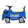 Masinuta de impins Sun Baby Police 041 - Blue - 2