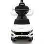 Masinuta de impins, Baby Mix, Volkswagen T-Roc, Cu maner de impins detasabil, Cu sport pahar, Cu protectii laterale, Cu melodii si claxon, Cu suport jucarii sub sezut, White - 9