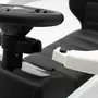 Masinuta de impins, Baby Mix, Volkswagen T-Roc, Cu maner de impins detasabil, Cu sport pahar, Cu protectii laterale, Cu melodii si claxon, Cu suport jucarii sub sezut, White - 16