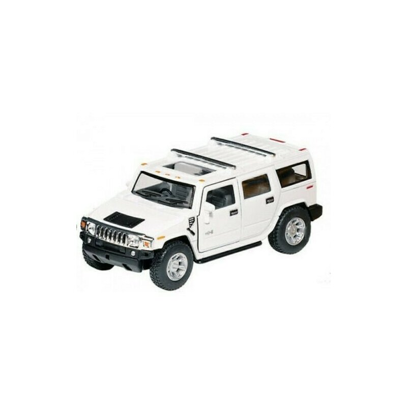 Goki - Masinuta Hummer H2 SUV Die Cast