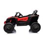 Masinuta electrica, Baby Mix, Buggy Hornet, 12V 7Ah, 3+, Red - 6