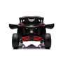 Masinuta electrica, Baby Mix, Buggy Hornet, 12V 7Ah, 3+, Red - 9