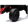 Masinuta electrica, Baby Mix, Buggy Hornet, 12V 7Ah, 3+, Red - 11