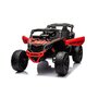 Masinuta electrica, Baby Mix, Buggy Hornet, 12V 7Ah, 3+, Red - 19