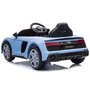 Chipolino - Masinuta electrica  Audi R8 Spyder blue - 9