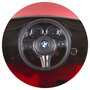 Chipolino - Masinuta electrica BMW X6 Cu roti EVA, Negru - 7
