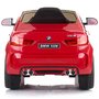 Chipolino - Masinuta electrica BMW X6 Red - 4