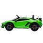 Chipolino - Masinuta electrica Lamborghini Aventador SVJ green - 3
