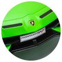 Chipolino - Masinuta electrica Lamborghini Aventador SVJ Cu roti EVA, Verde - 8