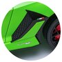 Chipolino - Masinuta electrica Lamborghini Aventador SVJ Cu roti EVA, Verde - 12