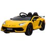 Chipolino - Masinuta electrica Lamborghini Aventador SVJ, Yellow - 2