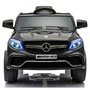 Chipolino - Masinuta electrica Mercedes Benz AMG, Black - 3