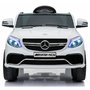 Chipolino - Masinuta electrica Mercedes Benz AMG, White - 2