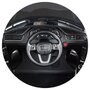 Chipolino - Masinuta electrica SUV Audi Q7 Cu roti EVA, Negru - 6