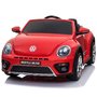 Chipolino - Masinuta electrica Volkswagen Beetle Dune, Red - 1