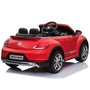 Chipolino - Masinuta electrica Volkswagen Beetle Dune, Red - 6