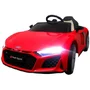 Masinuta electrica cu telecomanda Audi R8 - 107 cm R-Sport - Rosu - 1