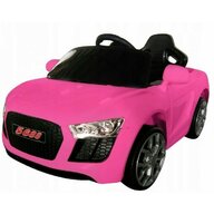 Masinuta electrica cu telecomanda Cabrio AA4 R-Sport - Roz