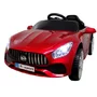 Masinuta electrica cu telecomanda Cabrio B3 699P R-Sport - Cherry - 1