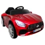 Masinuta electrica cu telecomanda Cabrio B3 699P R-Sport - Cherry - 2