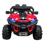 Masinuta Electrica Cu Telecomanda Si Functie De Balansare, Buggy X8n, Varsta 1-5 Ani, Putere 70w, Roti Plastic, R-sport - Rosu - 3