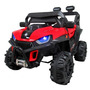 Masinuta Electrica Cu Telecomanda Si Functie De Balansare, Buggy X8n, Varsta 1-5 Ani, Putere 70w, Roti Plastic, R-sport - Rosu - 4