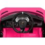 Masinuta electrica cu telecomanda Toyz Lamborghini Aventador SVJ 12V Pink - 12
