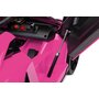 Masinuta electrica cu telecomanda Toyz Lamborghini Aventador SVJ 12V Pink - 14