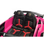 Masinuta electrica cu telecomanda Toyz Lamborghini Aventador SVJ 12V Pink - 31