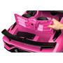 Masinuta electrica cu telecomanda Toyz Lamborghini Aventador SVJ 12V Pink - 33