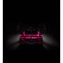 Masinuta electrica cu telecomanda Toyz Lamborghini Aventador SVJ 12V Pink - 35